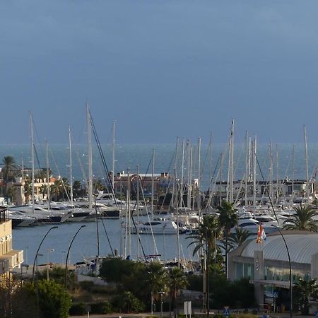 Atico Puerto Appartement Dénia Buitenkant foto