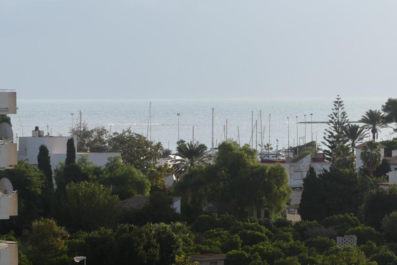 Atico Puerto Appartement Dénia Buitenkant foto