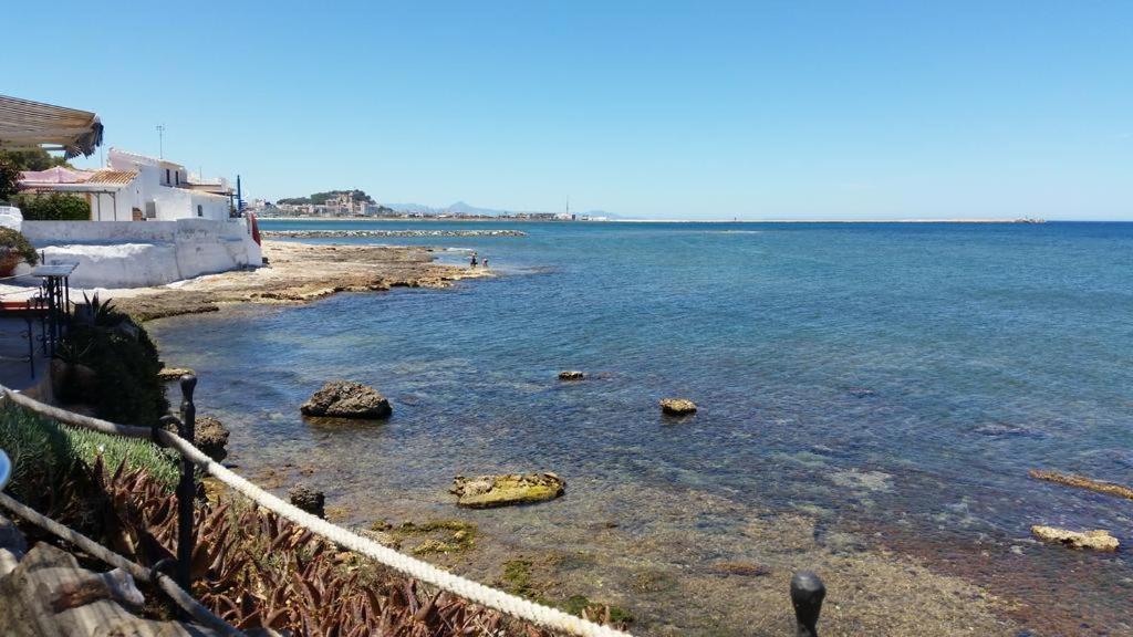 Atico Puerto Appartement Dénia Buitenkant foto