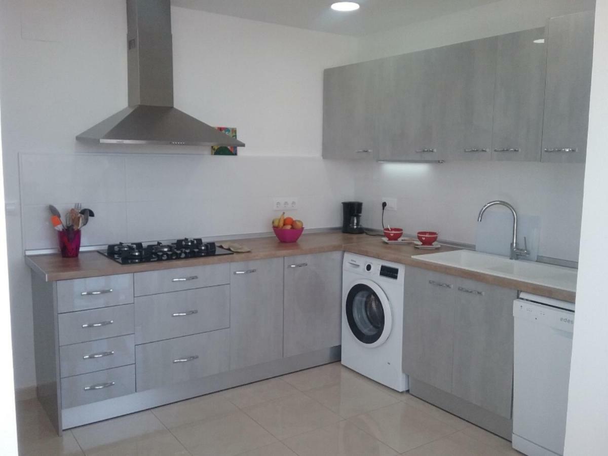 Atico Puerto Appartement Dénia Buitenkant foto