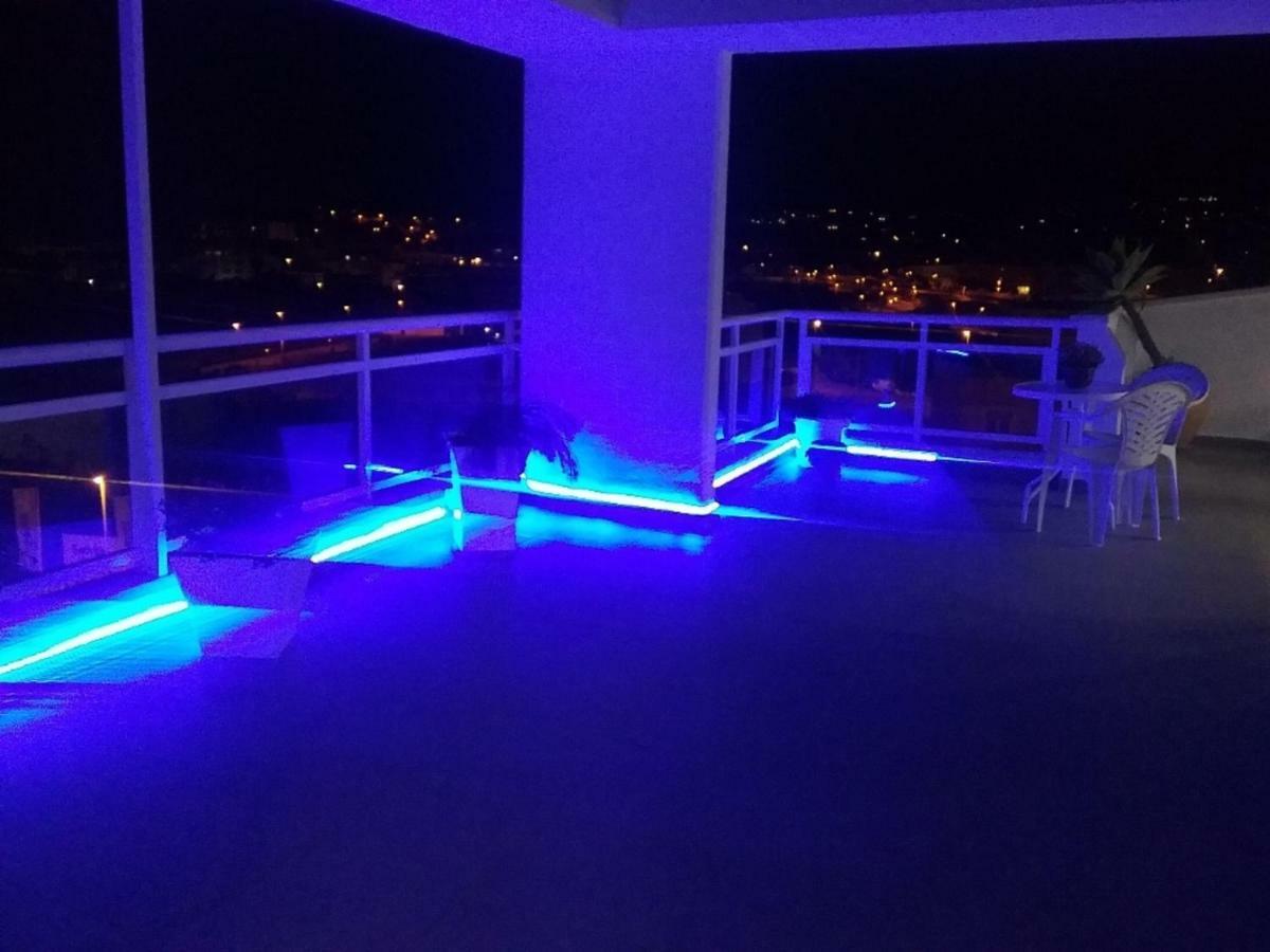 Atico Puerto Appartement Dénia Buitenkant foto