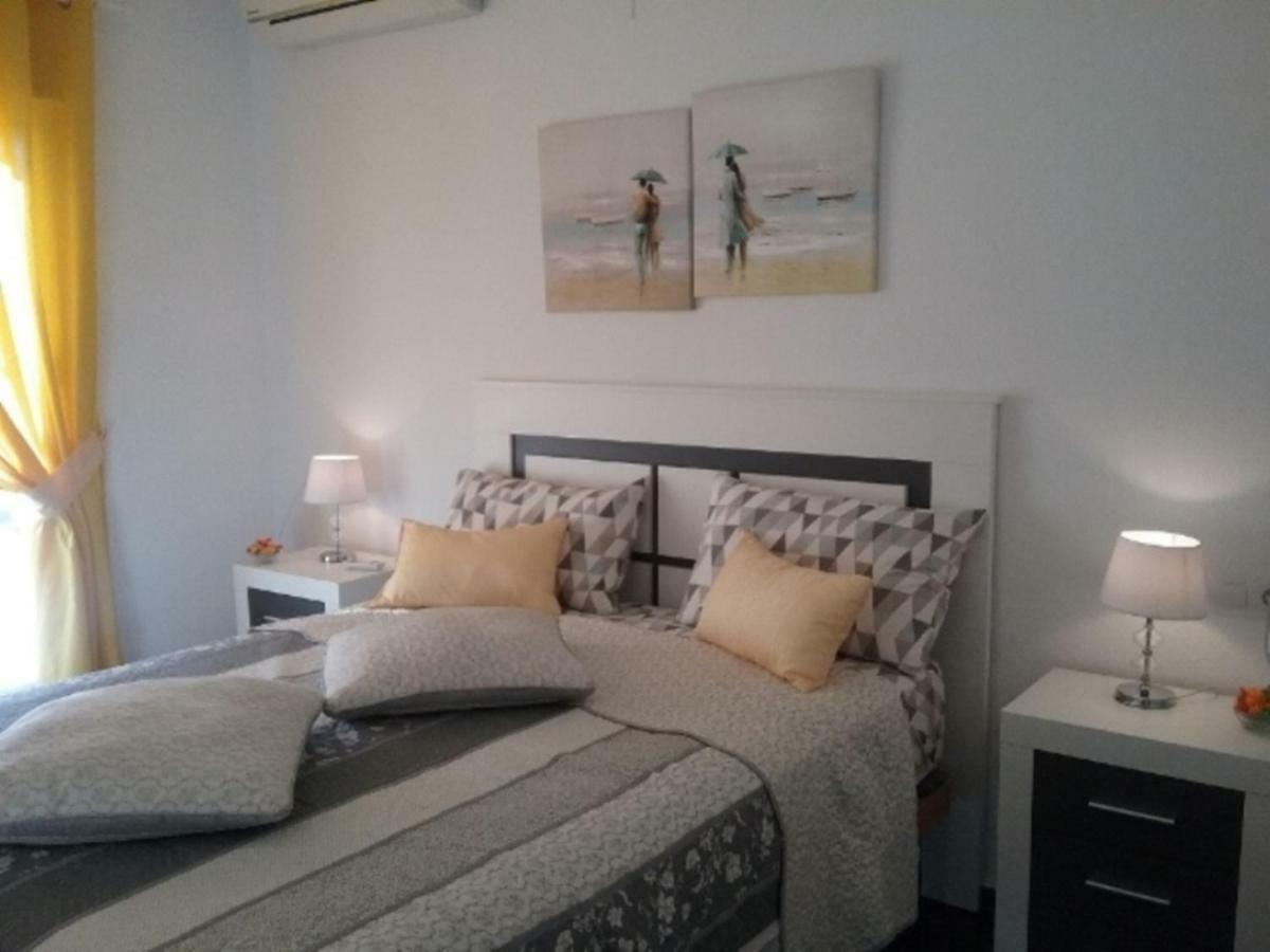 Atico Puerto Appartement Dénia Buitenkant foto