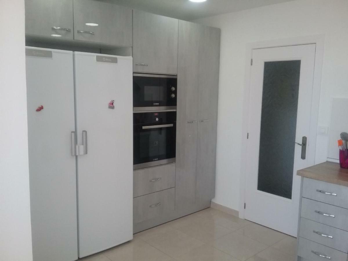 Atico Puerto Appartement Dénia Buitenkant foto