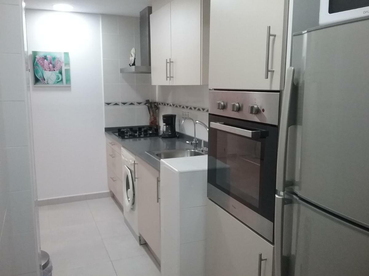 Atico Puerto Appartement Dénia Buitenkant foto