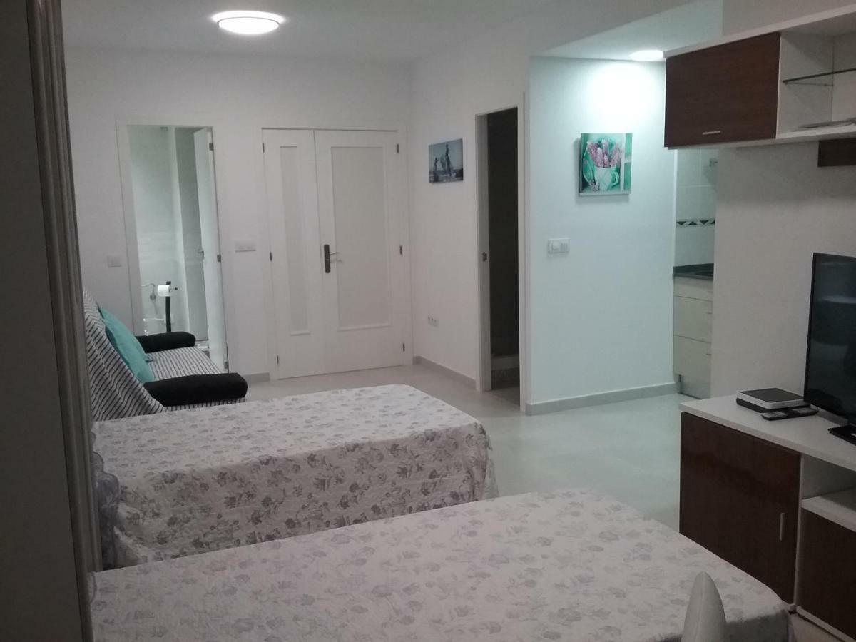 Atico Puerto Appartement Dénia Buitenkant foto
