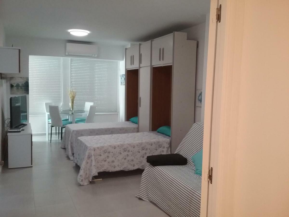 Atico Puerto Appartement Dénia Buitenkant foto