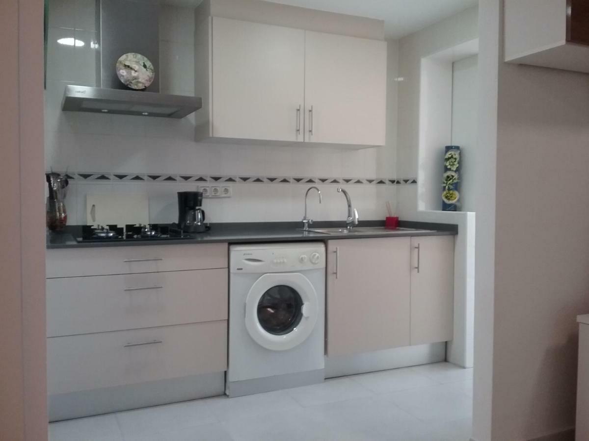 Atico Puerto Appartement Dénia Buitenkant foto