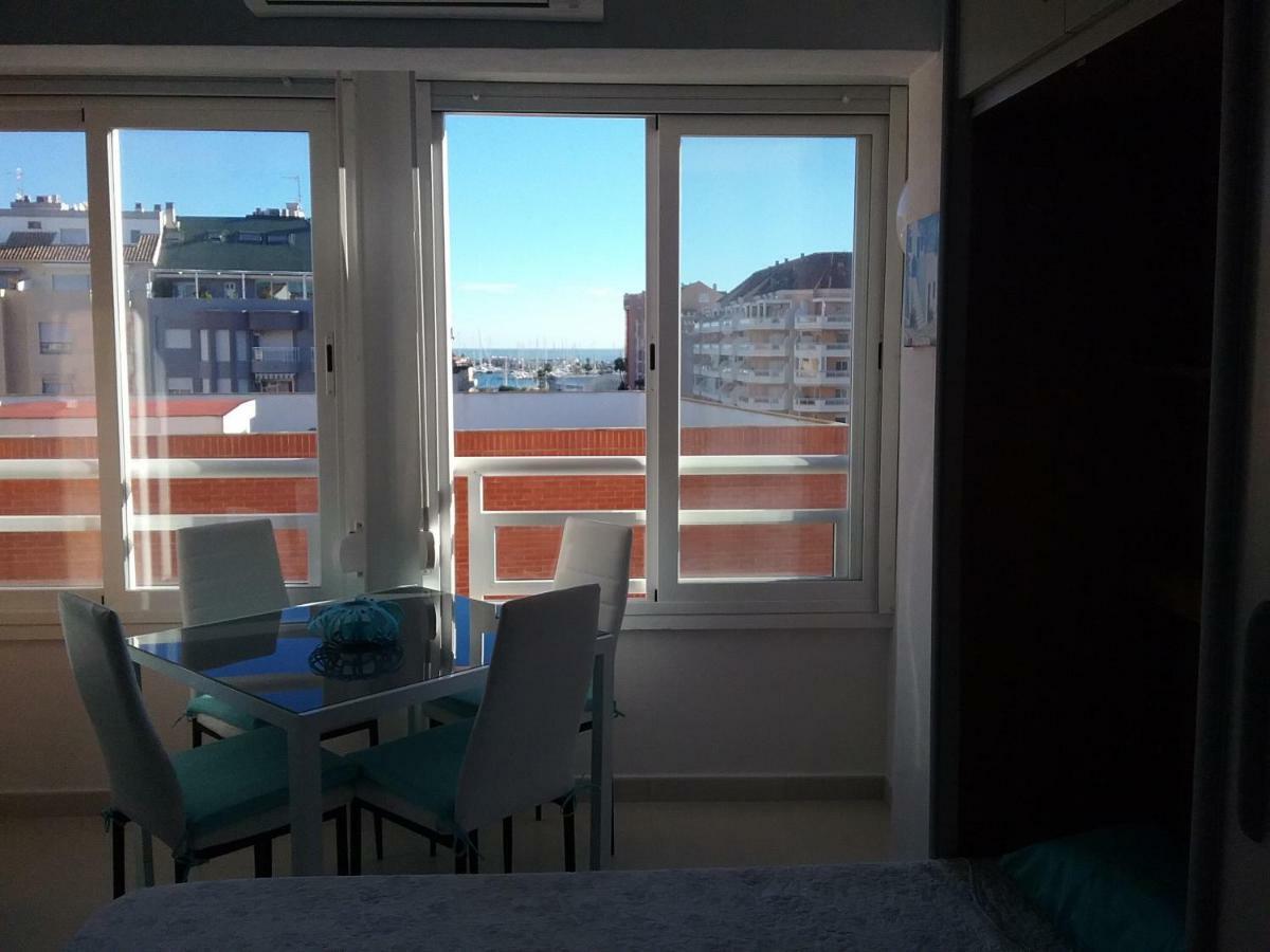 Atico Puerto Appartement Dénia Buitenkant foto