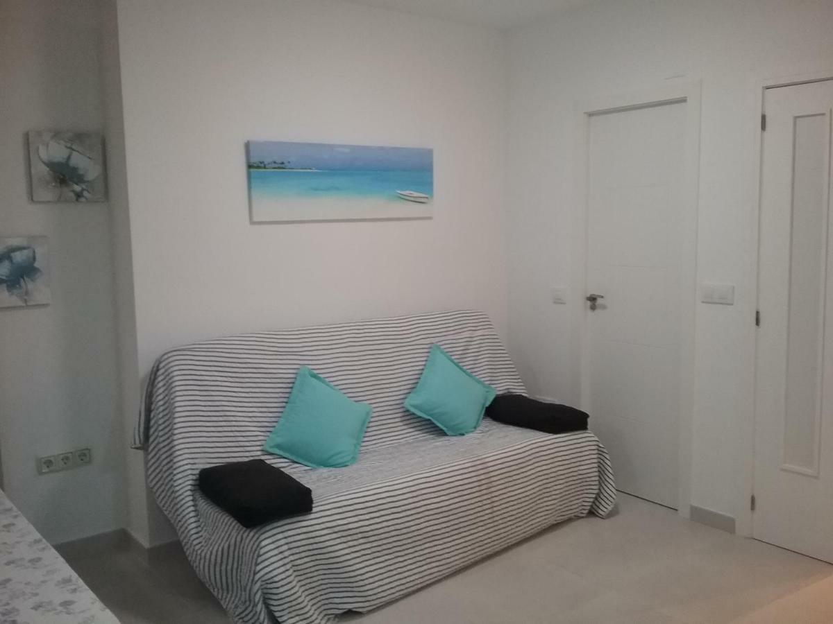 Atico Puerto Appartement Dénia Buitenkant foto