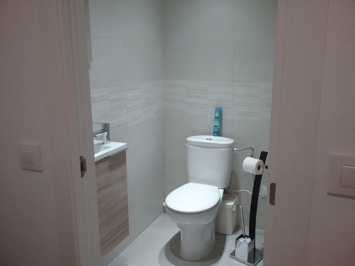 Atico Puerto Appartement Dénia Buitenkant foto