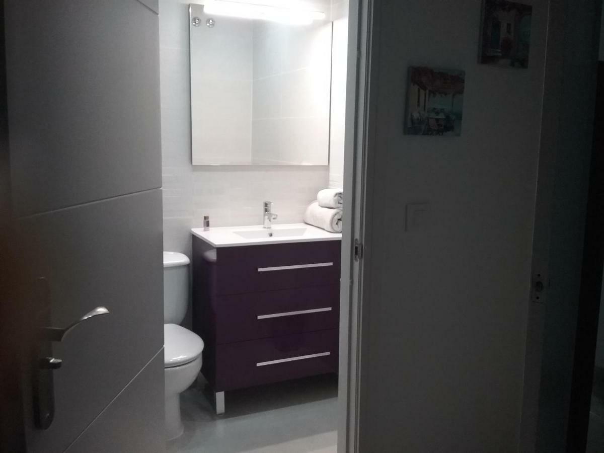 Atico Puerto Appartement Dénia Buitenkant foto