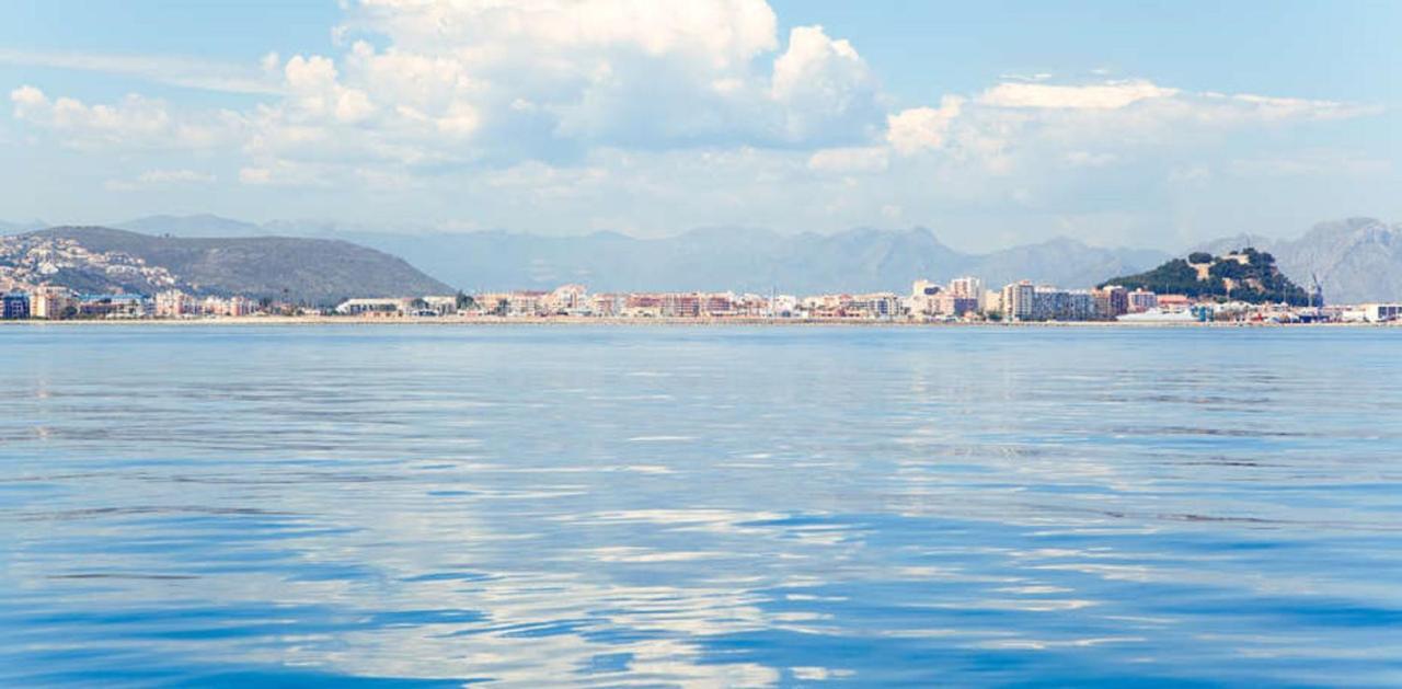 Atico Puerto Appartement Dénia Buitenkant foto