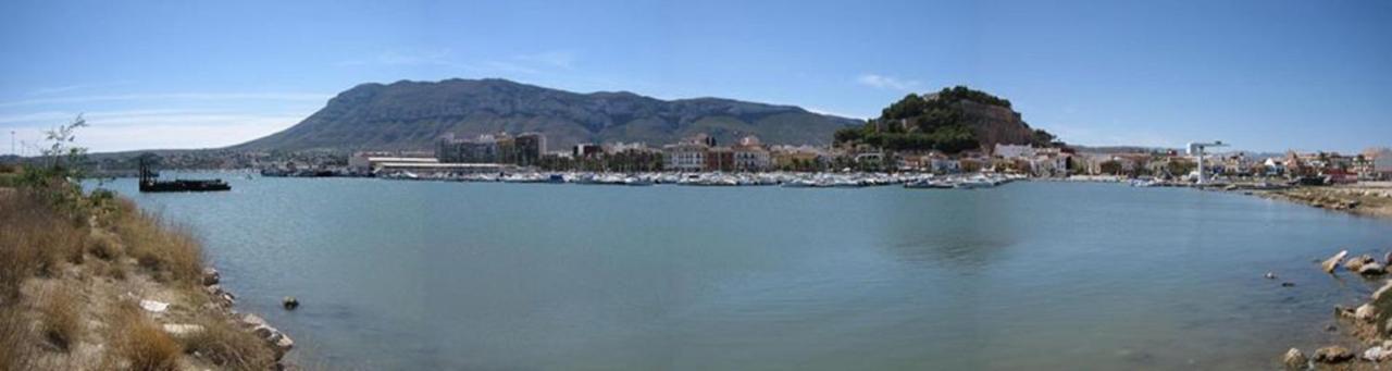 Atico Puerto Appartement Dénia Buitenkant foto