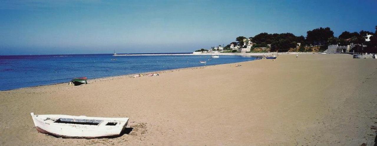 Atico Puerto Appartement Dénia Buitenkant foto